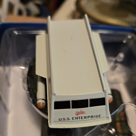 3 eaglemoss models - Picture 1 of 3